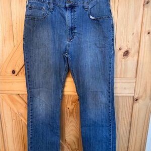 Carhartt Men's Relaxed Fit Blue Jeans